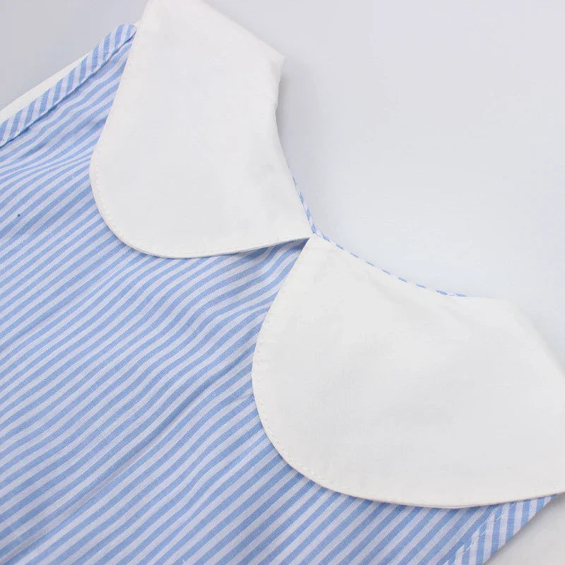 Vestido Cerejinha – Listrado