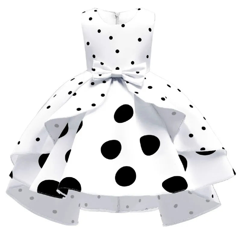 Vestido Princesa Floral – Listras em Festa