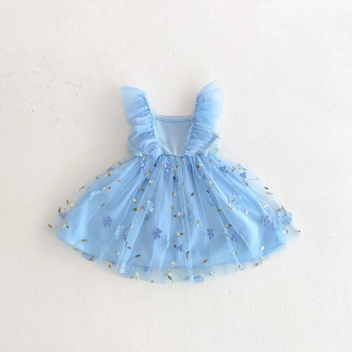 Vestido Floral Summer – Brisa