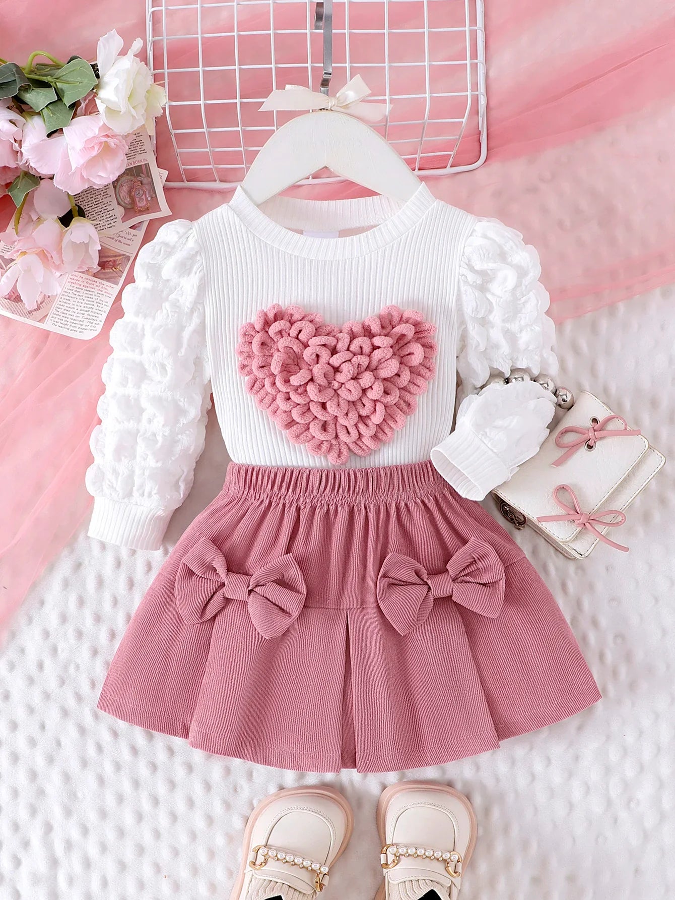 Conjunto Doce Amor – Inverno