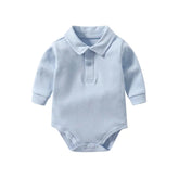 Body Infantil Polo Lenogue