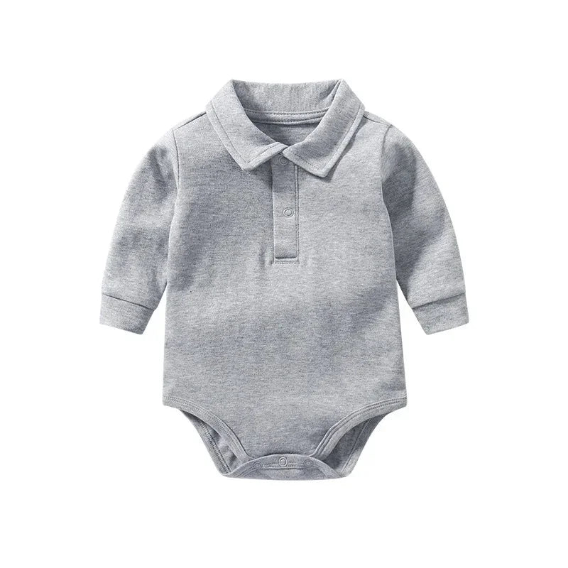 Body Infantil Polo Lenogue
