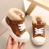 Botas Infantil Curtas Impermeáveis Lumberjack Lenogue