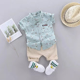 Conjunto Infantil Masculino Vito Lenogue