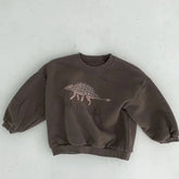 Moletom Infantil Unissex Roar Lenogue