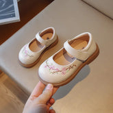 Sandália Infantil Feminina Flora Lenogue