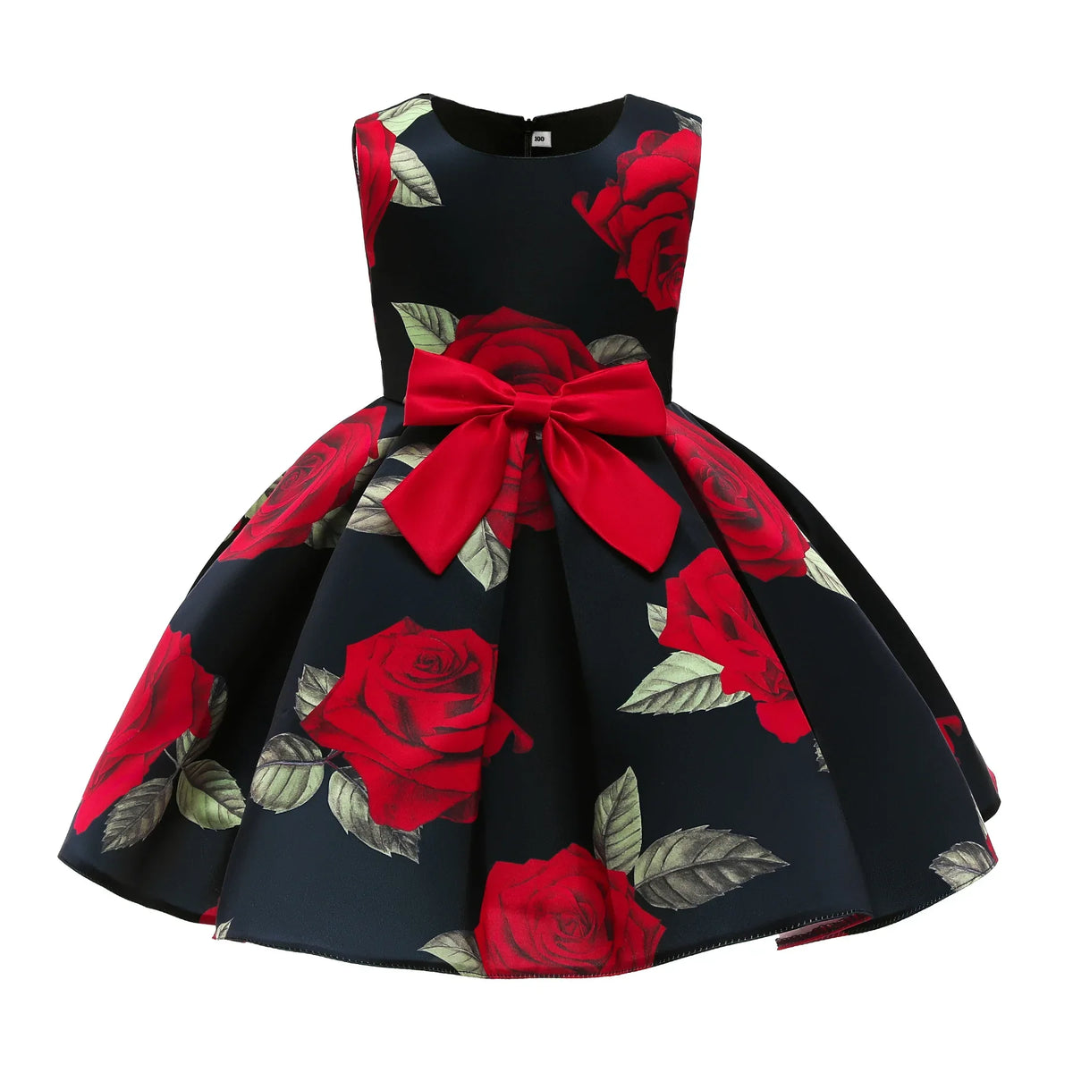 Vestido Princesa Floral – Listras em Festa