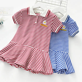 Vestido Infantil Unicórnio – Dream