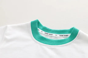 Conjunto Infantil Davi Dino