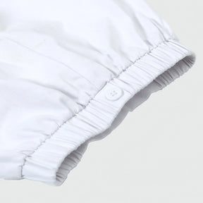 Conjunto Batizado Menino – Look Social com Suspensório e Gravata Borboleta