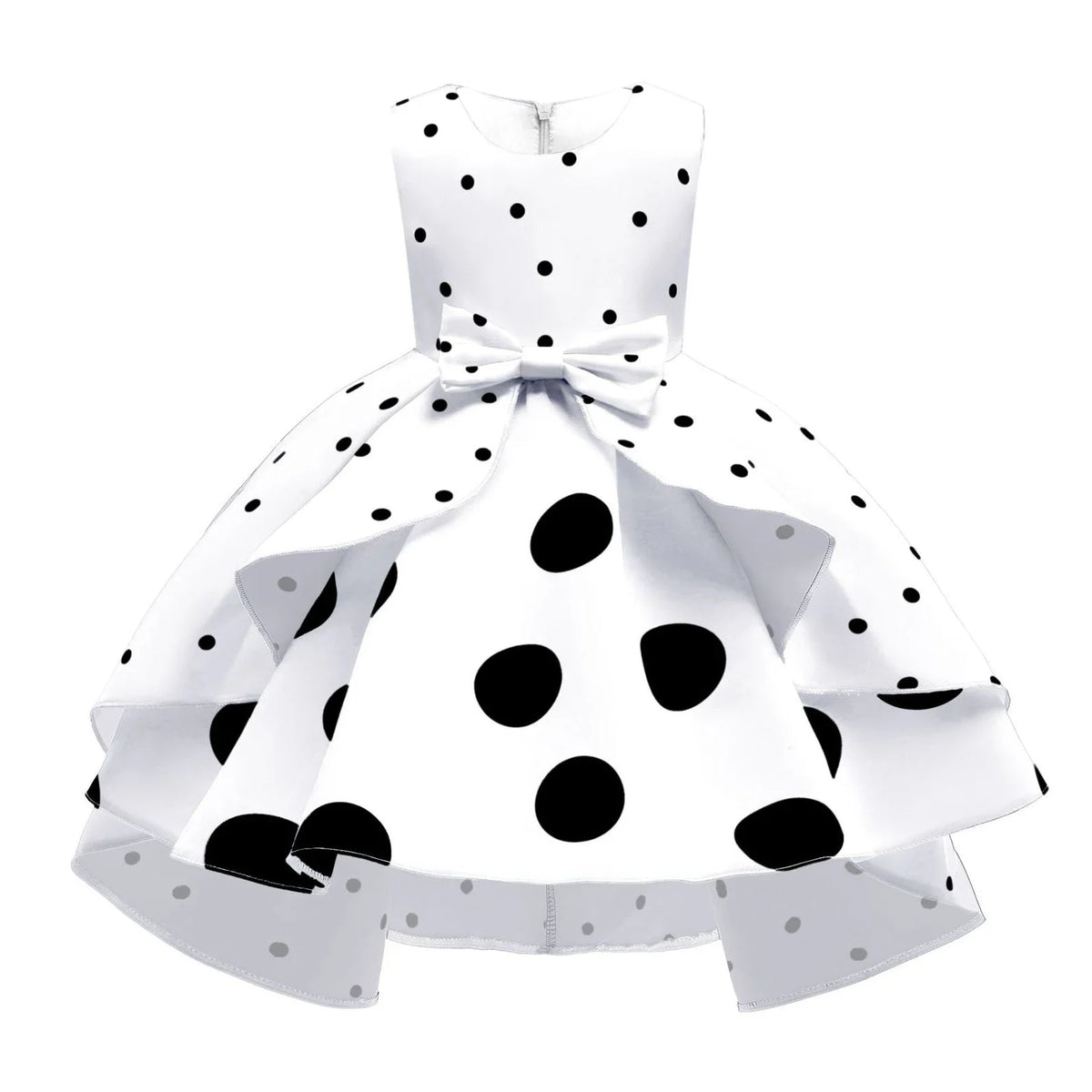 Vestido Princesa Floral – Listras em Festa
