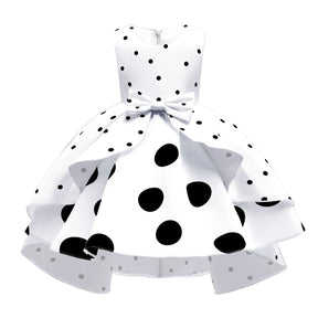 Vestido Princesa Floral – Listras em Festa