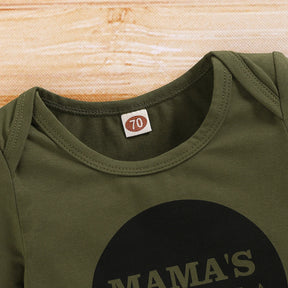 Conjunto Bebê Menino – Urban Explorer