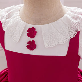 Vestido Princesa Bebê – Lolita Dream