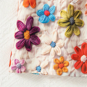Vestido Bebê Pintura – Arte em Movimento
