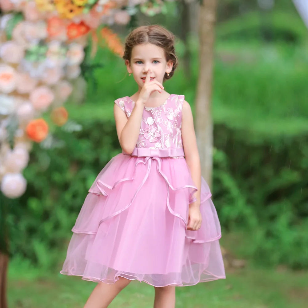 Vestido Festa Luxo – Pérola