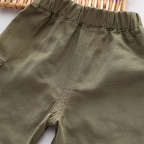 Conjunto Infantil Verão Theo – 2 Peças