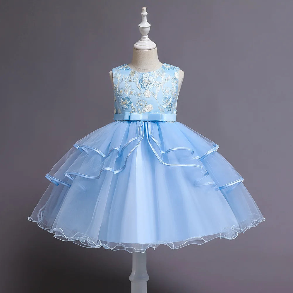 Vestido Festa Luxo – Pérola