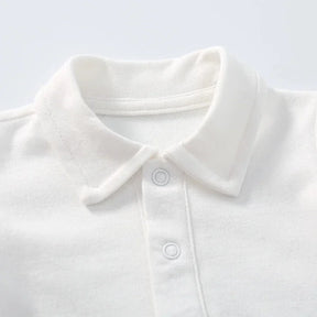 Body Infantil Polo Lenogue