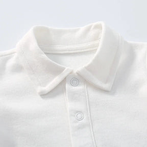 Body Infantil Polo Lenogue