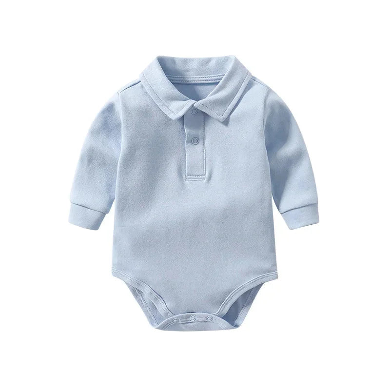 Body Infantil Polo Lenogue