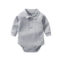 Body Infantil Polo Lenogue