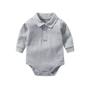 Body Infantil Polo Lenogue