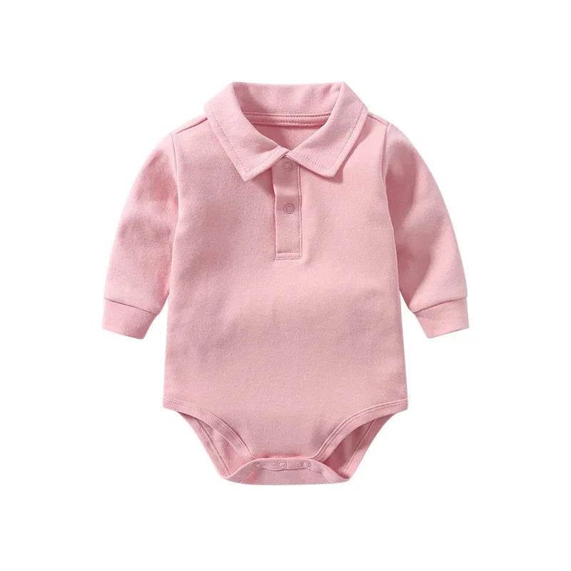 Body Infantil Polo Lenogue