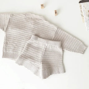 Conjunto Infantil Feminino Agatha Lenogue
