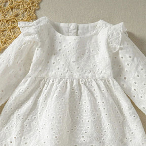 Conjunto Infantil Feminino Blusa Laise Lenogue