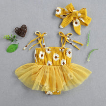 Conjunto Infantil Feminino Margarida Lenogue
