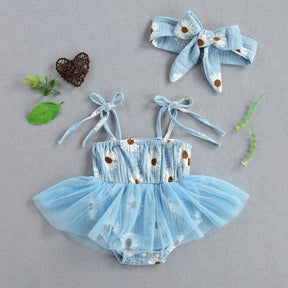 Conjunto Infantil Feminino Margarida Lenogue