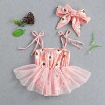 Conjunto Infantil Feminino Margarida Lenogue