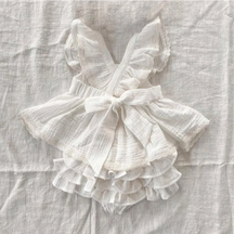 Conjunto Infantil Feminino Maria Antônia Lenogue