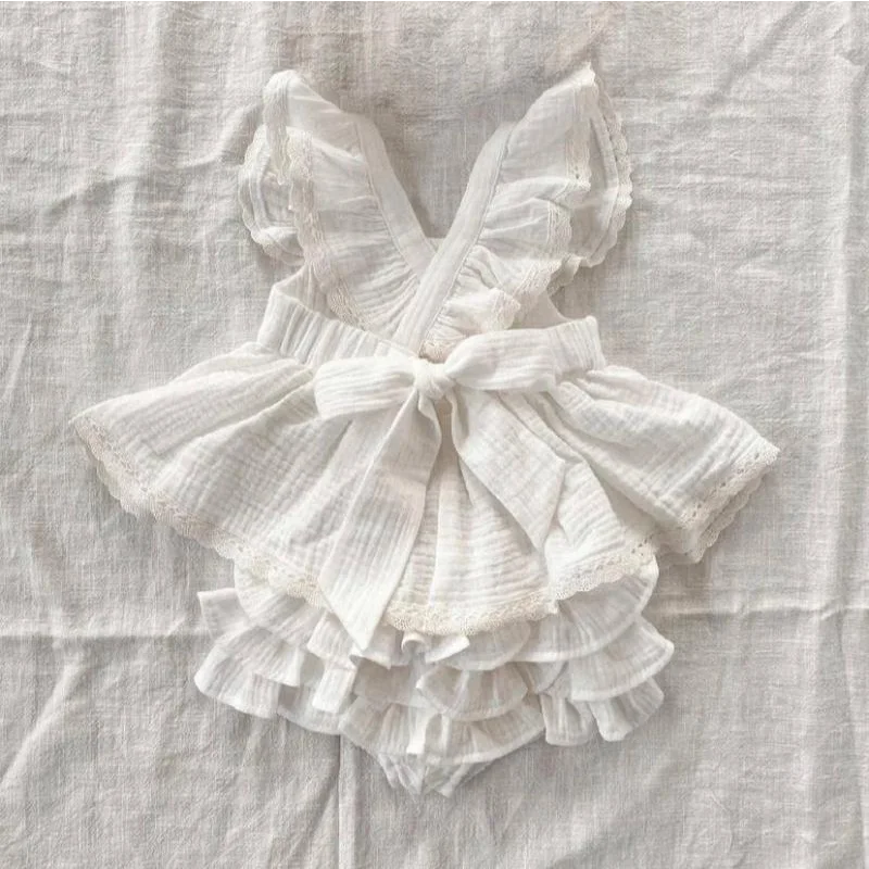 Conjunto Infantil Feminino Maria Antônia Lenogue