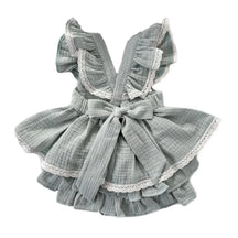 Conjunto Infantil Feminino Maria Antônia Lenogue