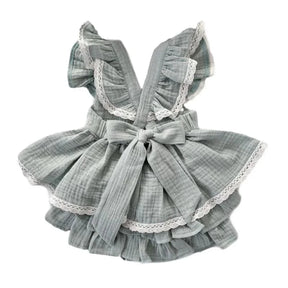 Conjunto Infantil Feminino Maria Antônia Lenogue