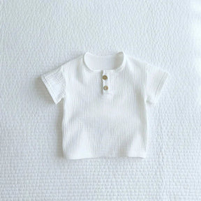 Conjunto Infantil Masculino Algodão Tito Lenogue