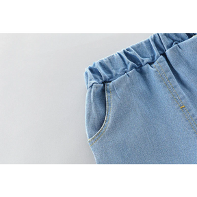 Conjunto Infantil Masculino Estampa Carro Lenogue