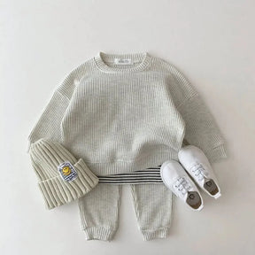 Conjunto Infantil Moletom Colors Colorido Lenogue