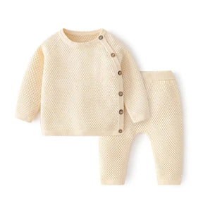 Conjunto Infantil Pipoca Doce Lenogue