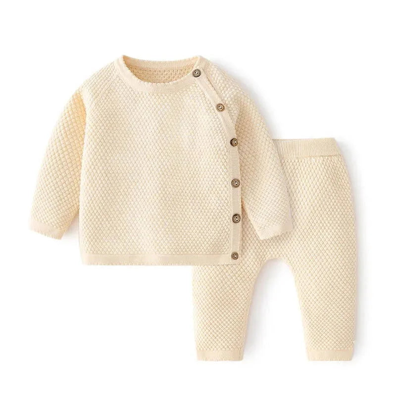 Conjunto Infantil Pipoca Doce Lenogue