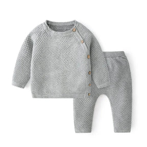 Conjunto Infantil Pipoca Doce Lenogue