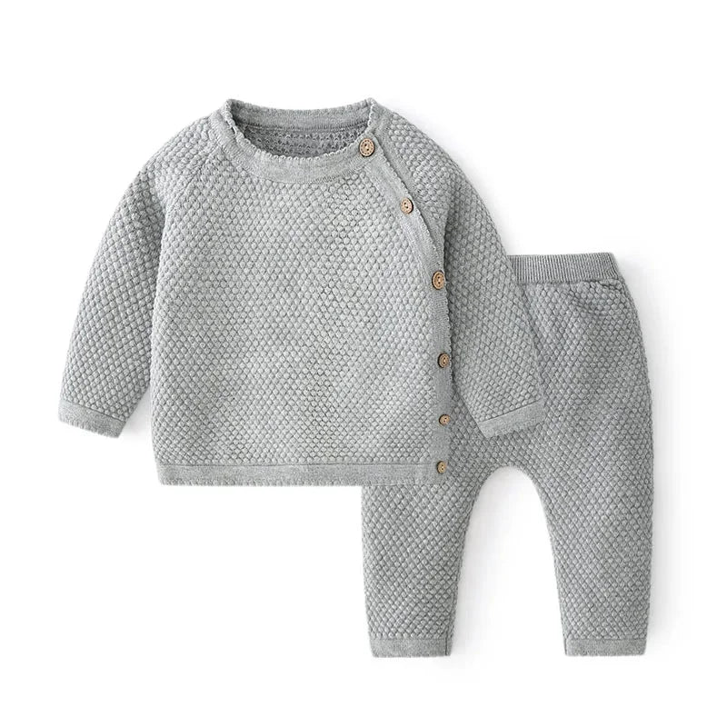 Conjunto Infantil Pipoca Doce Lenogue