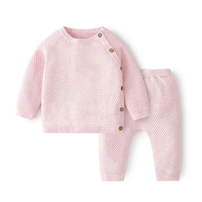 Conjunto Infantil Pipoca Doce Lenogue