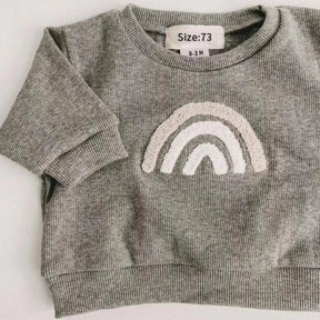 Conjunto Infantil Sky Blusa e Calça Lenogue