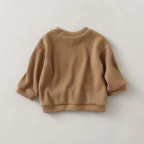 Conjunto Infantil Suéter e Calça Algodão Lenogue