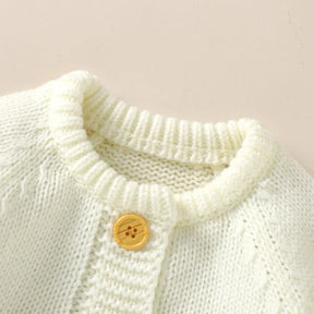 Conjunto Infantil Tricot com Acessórios Lenogue