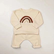 Conjunto Infantil Unissex Hey Cutie Lenogue
