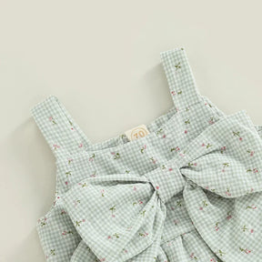 Conjunto Infantil Verde Feminino Hortência Lenogue